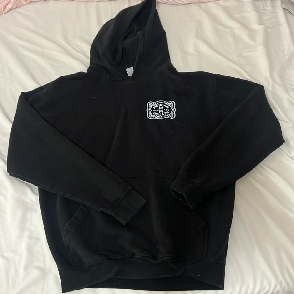 Morgan Wallen Dangerous Tour Concert Sweatshirt